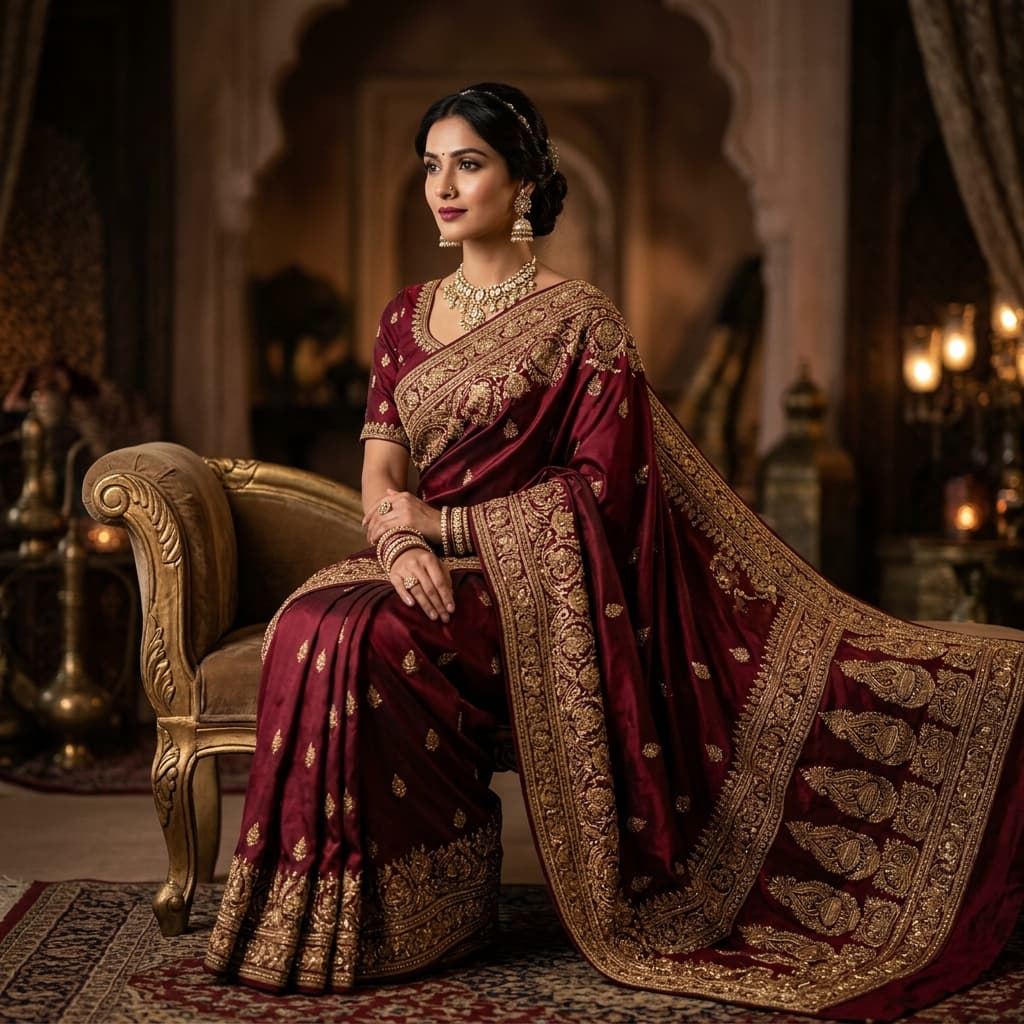 Charukala Saree Collection
